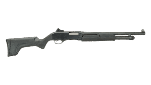 STEVENS 320 SECURITY PUMP ACTION 12GA 3" MAGNUM  "GOST RING SIGHT" NEW IN BOX