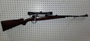 PARKER HALE "SUPER SAFARI" 308 NORMA MAGNUM