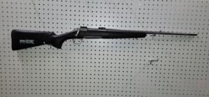 BROWNING X-BOLT STALKER STAINLESS, 308 WIN. CAL. FLUTED BARREL
