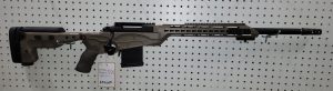 KIMBER 8400 "SOC" (ADVANCE TACTICAL) 308 WIN. -SPECIAL OPERATIONS-