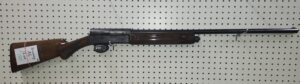 BROWNING A5 12GA BELGIUM MADE (USED)