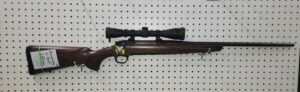 BROWNING X BOLT IN 280 REM. CAL. "NEW" WITH NEW LEUPOLD SCOPE 3-9X40