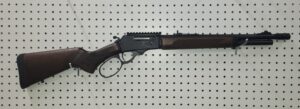 ROSSI R95 TRAPPER IN 45-70 CAL. (NEW) WITH CUSTOM MUZZLE BRAKE